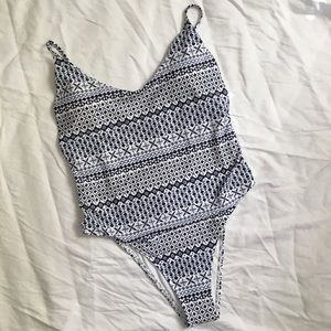 Make An Offer 👙 NWOT Aerie Voop One Piece Swim
